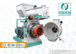 木屑顆粒機 源機械廠家直供，助力飼料加工產業升級